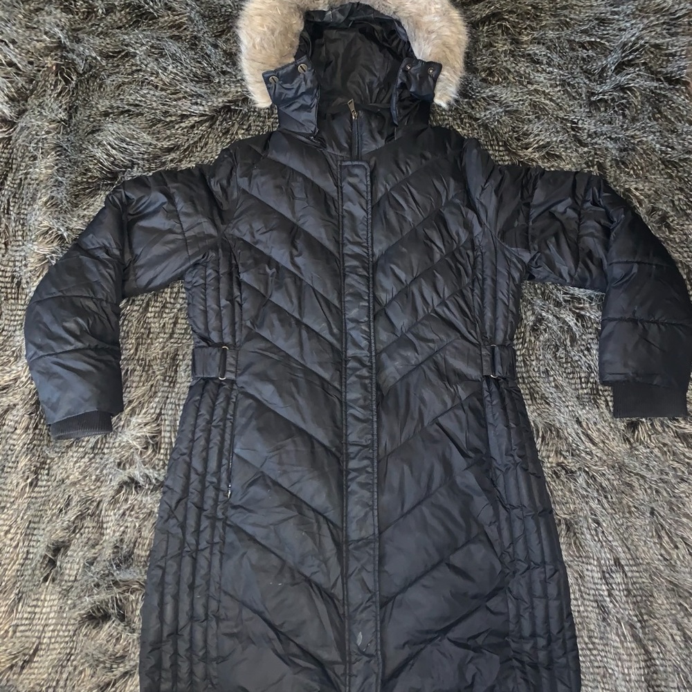 Larry Lavine Puffer Jacket